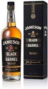 JAMESON BLACK BARREL